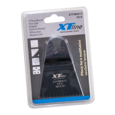 XTline - List pílový - príslušenstvo k brúske 65mm