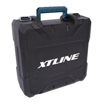 XTline - AKU Vŕtačka 18V, 2xAKU 2.4A