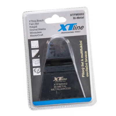 XTline - List pílový - príslušenstvo k brúske 65mm