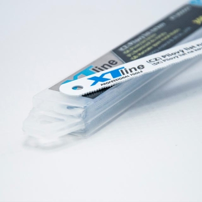 XTline - List pílový ručný na železo 300mm (balenie 10ks)