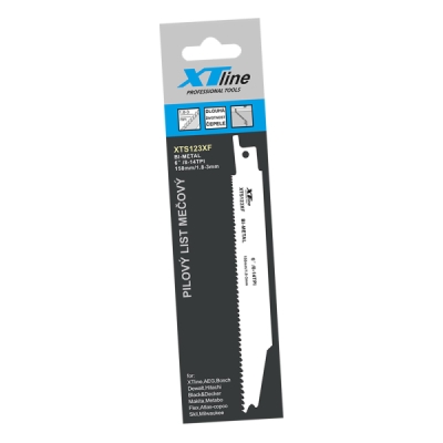 XTline - List pílový bimetálový HSS 150mm