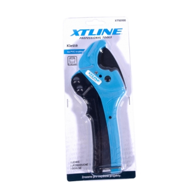 XTline - Kliešte na PVC trubky 3-42 mm