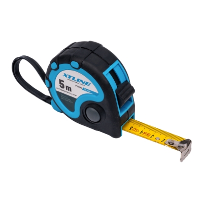 XTline - Meter zvinovací pogumovaný 3mx13mm