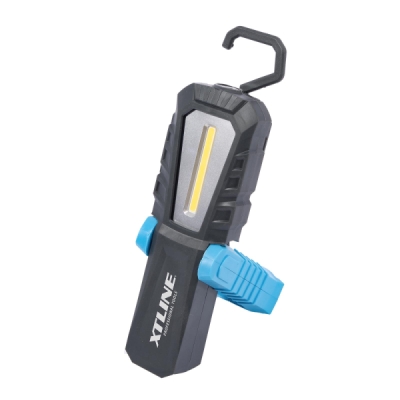 XTline - Svietidlo montážne nabíjecie 240 lm, 2 200 mAh