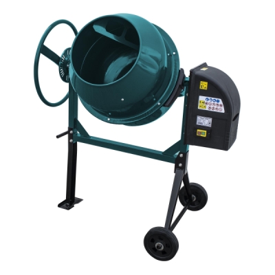 XTline - Miešačka stavebná 125L 550W rozložená