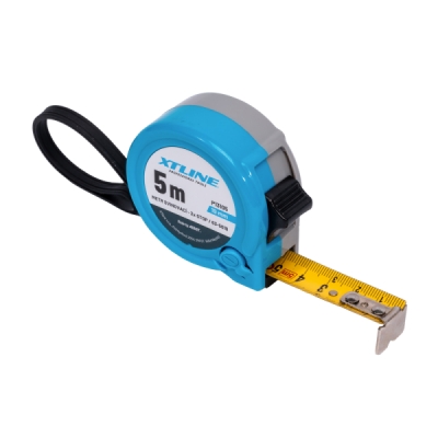 XTline - Meter zvinovací 7,5mx25mm