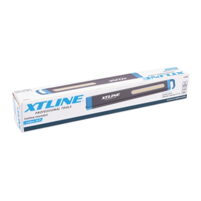 XTline - Svietidlo montážne nabíjacie SLIM 250 lm, 800 mAh