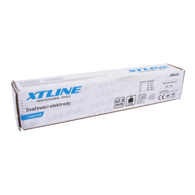 XTline - Elektródy zváracie bazické 2mm/2kg