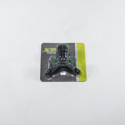 XTline - Rozdvojka s ventilom pre 2 rýchlospojky 3/4"