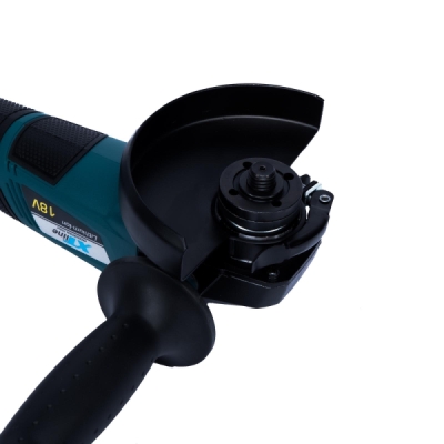 XTline - AKU uhlová brúska 125m 18V BRUSHLESS