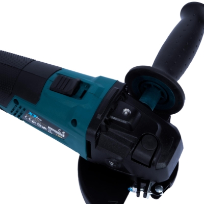 XTline - AKU uhlová brúska 125m 18V BRUSHLESS