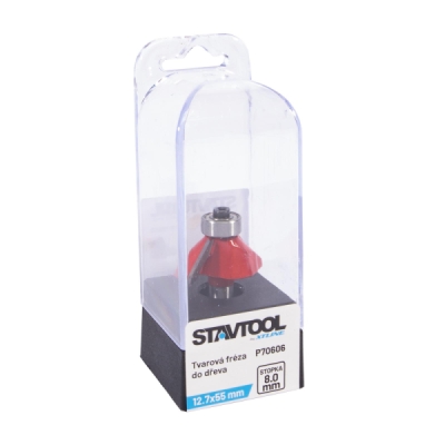 STAVTOOL - Fréza tvarová do dreva 26,5x9,52mm