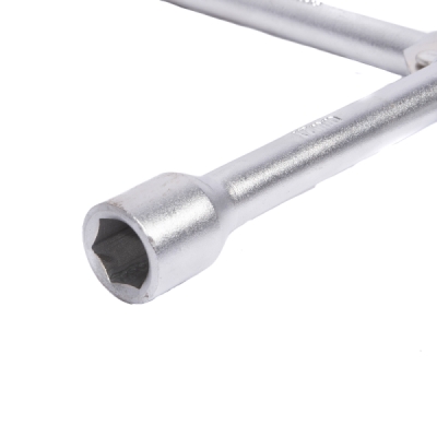 GK TOOLS - Kľúč krížový 1/2" 17x19x21mm PROFI