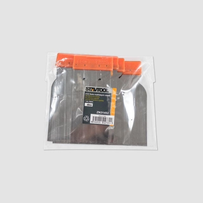 STAVTOOL - Stierka Japan 4ks nerez
