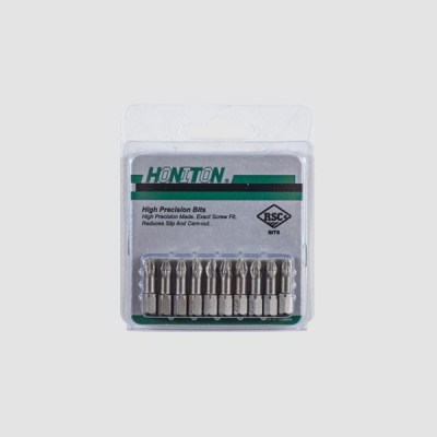 HONITON - Bit 1/4" PZ1 L25mm RS S2 systém (balenie 10ks)