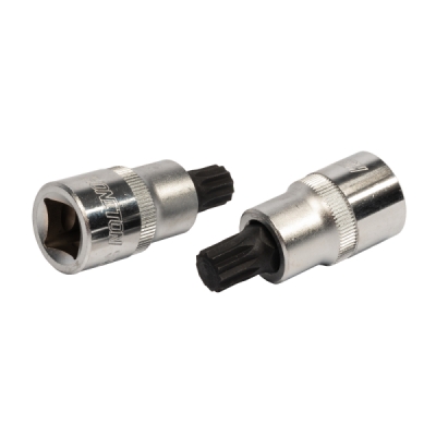 HONITON - Hlavica 1/2" M8 XZN zástrčná