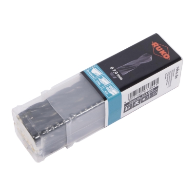 RUKO - Vrták do kovu HSS-R 1,5mm (balenie 10ks)