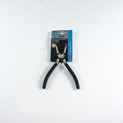 XTline - Kliešte segerové vnútorné zahnuté 180mm