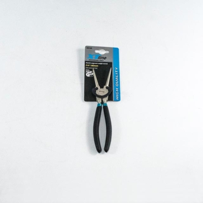 XTline - Kliešte segerové vonkajšie rovné 180mm