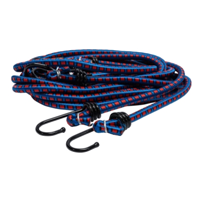 STAVTOOL - Sada gumových popruhov 4ks 1,8mx11,5mm modré