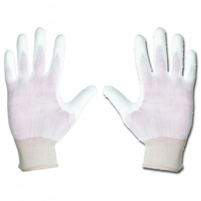 STAVTOOL - Rukavice BUNTING nylon veľkosť 7 (balenie 12ks)