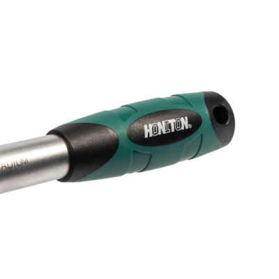HONITON - Račna 3/8" 220-320mm teleskopická 72 zubov