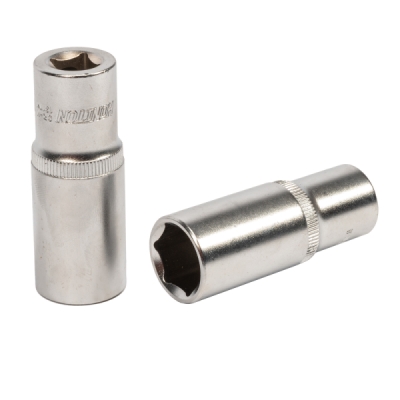 HONITON - Hlavica 3/8" 17mm predĺžená