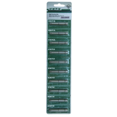 HONITON - Bit 1/4" T25 L50mm (torx) RS S2 systém (balenie 10ks)