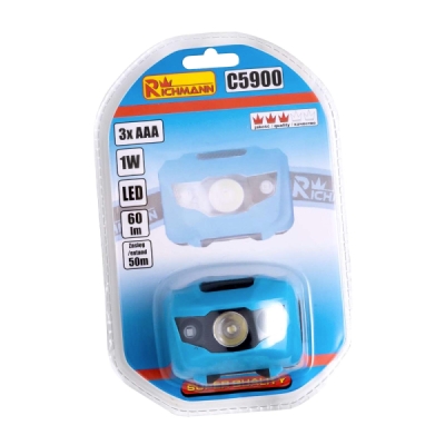 RICHMANN - Svietidlo hlavové LED 1W Corona