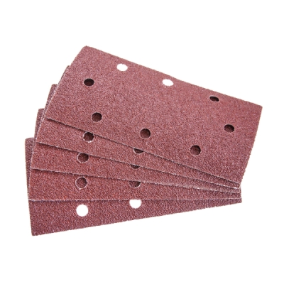KLINGSPOR - Brúsny papier 93x185mm zr.80 (balenie 5ks)