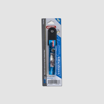 STAVTOOL - Čepele náhradné 18mm/10ks SK4 ASSIST bi-hardness