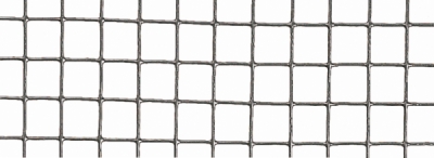 Pletivo štvorcové poplast zelené 1x25m/12,7mm/0,65/0,9mm