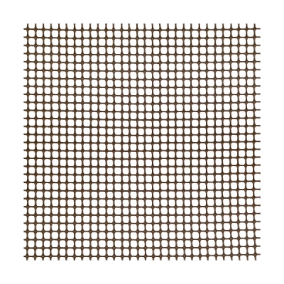 Pletivo záhradné 20x20mm 0,5x5m čierne