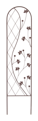 Podpora Yin and Yang Trellis 35x150cm