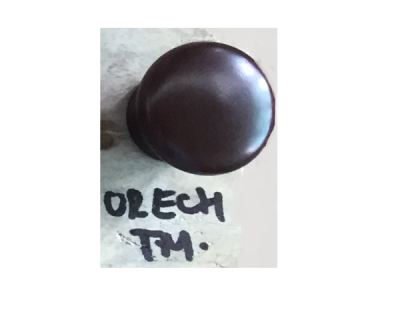 Úchytka drevená Orech Čierny (balenie 25ks)