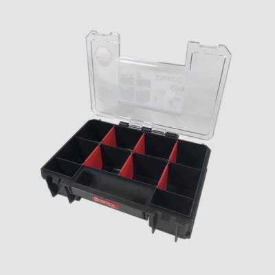 PROSPERPLAST - Organizér plastový MULTI pre boxy QBRICK TWO