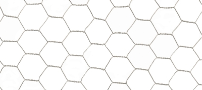 Pletivo hydinové pozinkované 1x10m/19mm