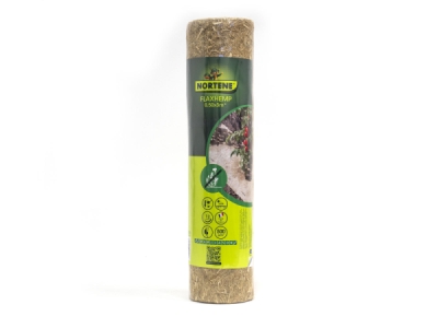 Pokrývka pôdy FLAXHEMP 0,49x3m prírodná BIO