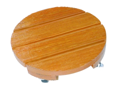 Podstavec pod kvetináč LASURÉ o30cm