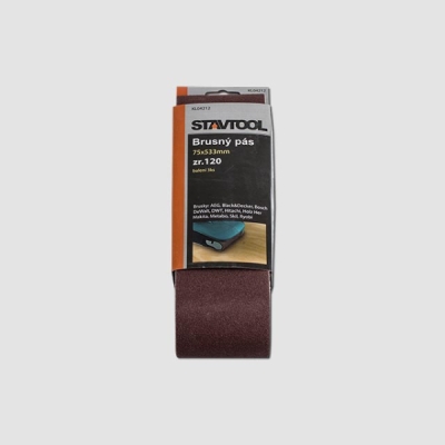 KLINGSPOR - Brúsny pás 40x760mm zr.40
