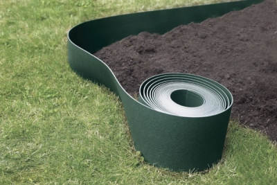 Okraj trávnika ETIK BORDURA zelená 10mx15cm