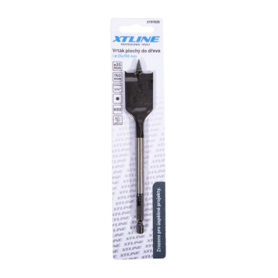 XTline - Vrták do dreva plochý 30x150 mm
