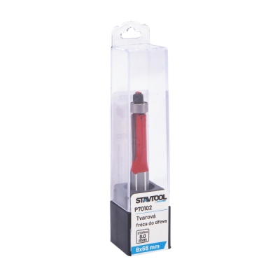 STAVTOOL - Fréza tvarová do dreva 8x19mm