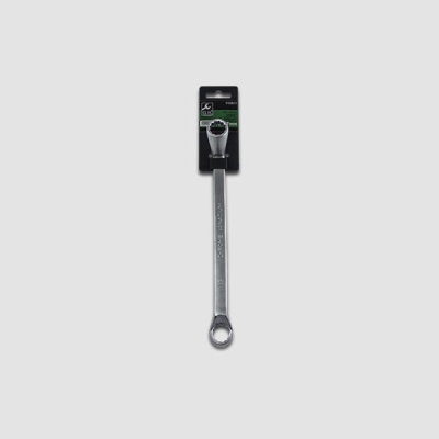 GK TOOLS - Kľúč 18x19mm očkoplochý DIN 838