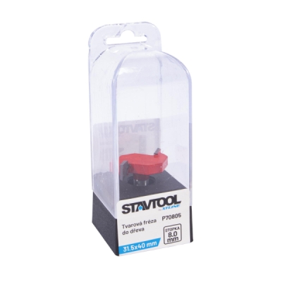 STAVTOOL - Fréza tvarová do dreva 32x10x9,4mm