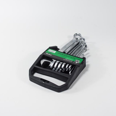GK TOOLS - Kľúče v plastovom obale očkoploché sada 8 dielna