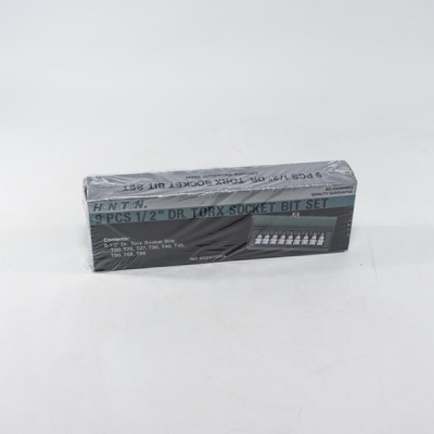 HONITON - Sada hlavíc 1/2" TRX 9 dielov