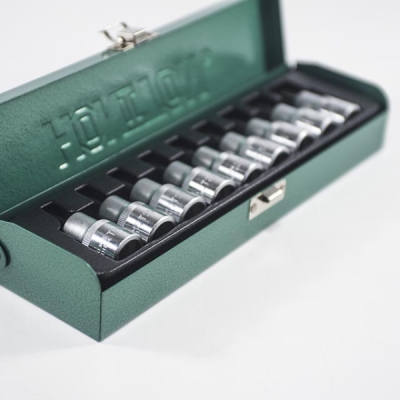 HONITON - Sada hlavíc 1/2" TRX 9 dielov