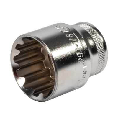 HONITON - Hlavica 1/2" 15mm HONIDRIVER