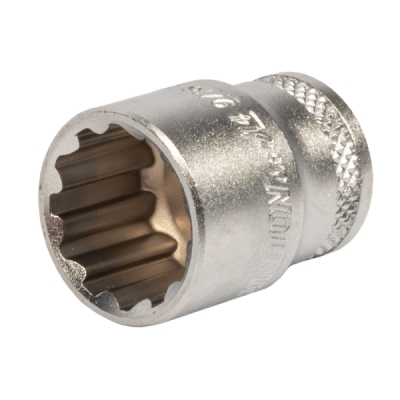 HONITON - Hlavica 1/4" 11mm 12hranná